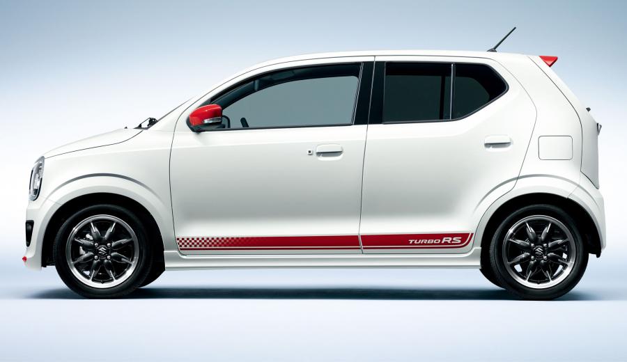  Suzuki Alto Turbo RS 2015 года  (фото 2 из 4)
